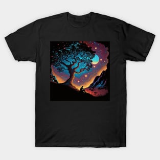 Under the Tree of Love T-Shirt